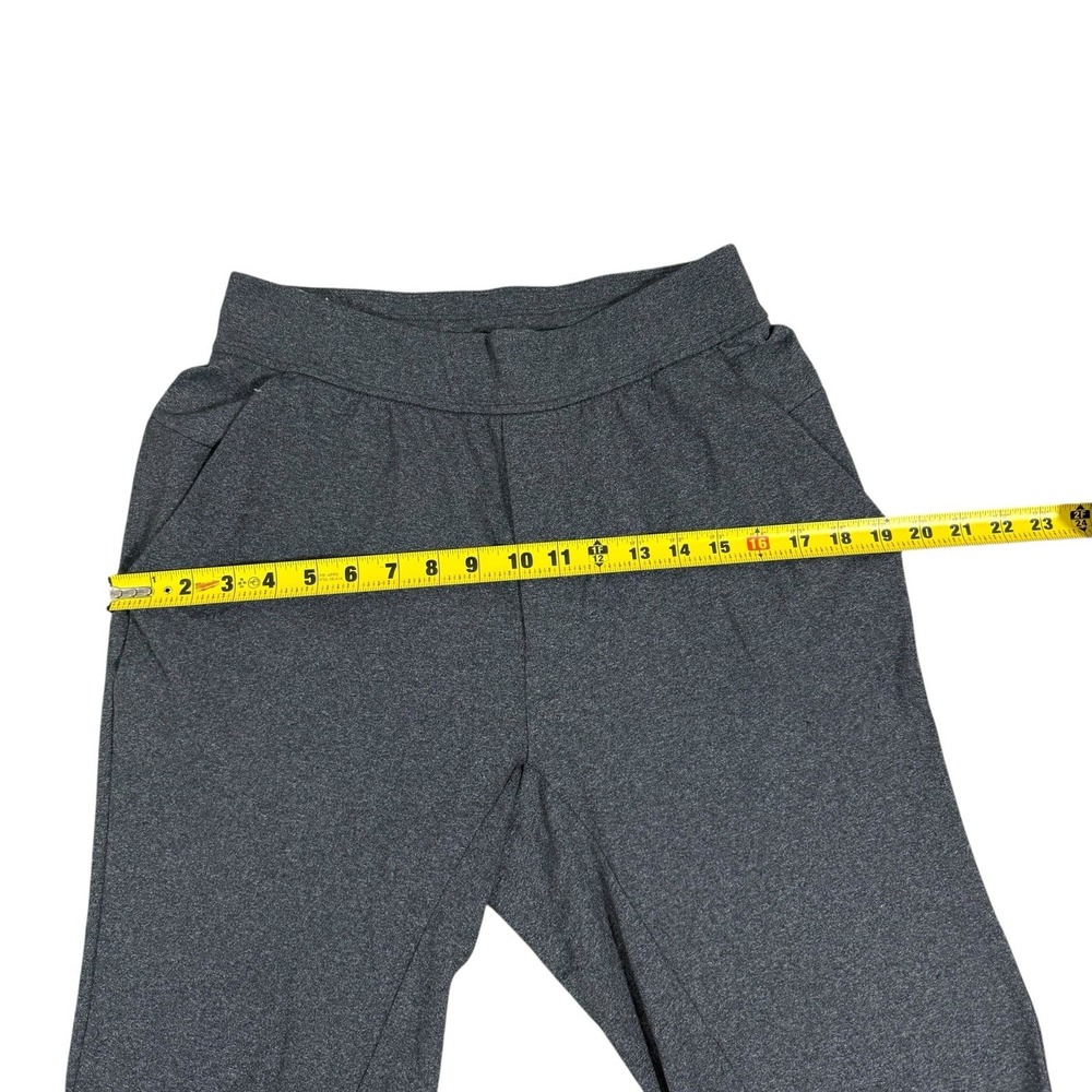 Lululemon Surge Jogger Pants Men's Small Gray Athletic Fit Sweatpants Gym Run - Picture 8 of 12